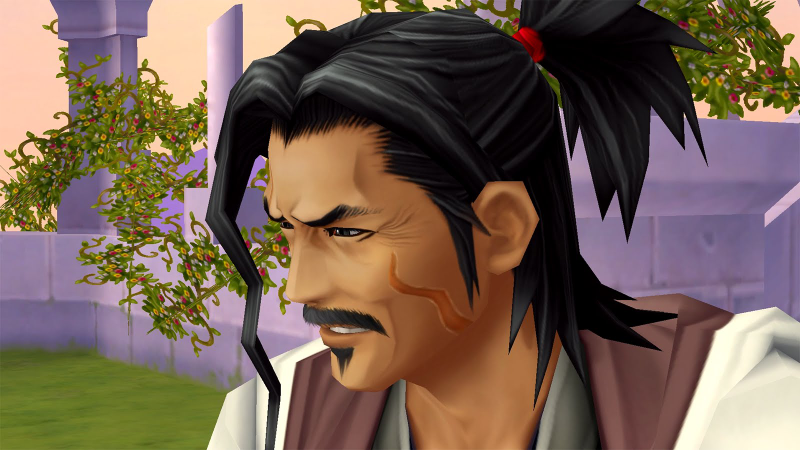 Illustration for article titled Kingdom Hearts Birth By Sleep: The TAY Review